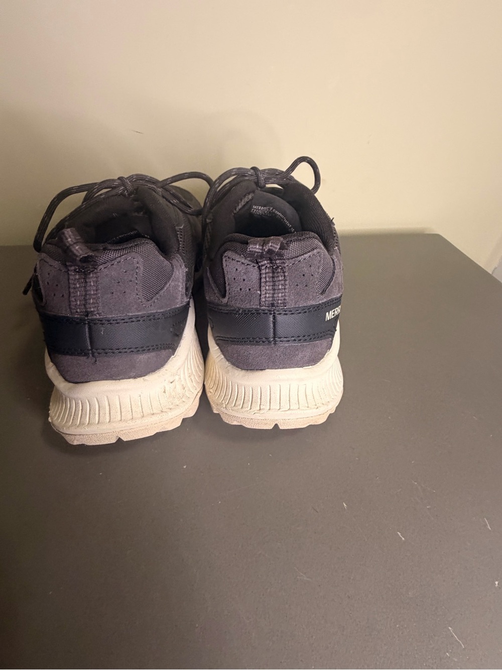 Women’s Merrell Hiking Trail Shoes - Picture 4 of 7